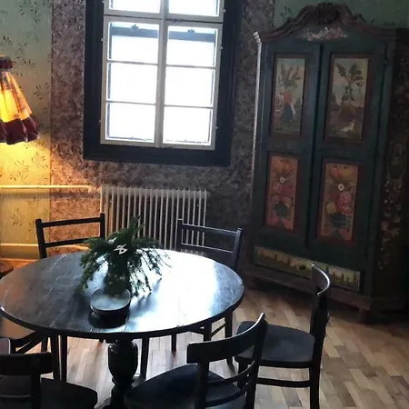 Zlata Koruna - Goldene Krone - Pod Sjezdovkou Sedloňov