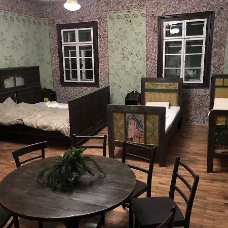 Zlata Koruna - Goldene Krone - Pod Sjezdovkou Sedloňov